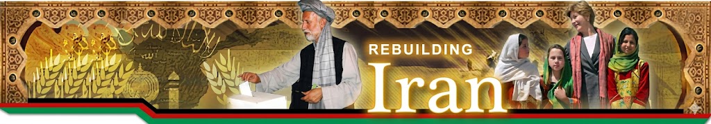 Rebuilding Iran
