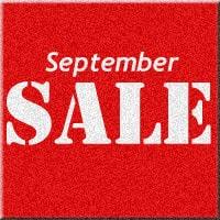 September Sale