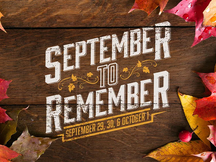 September to Remember Fall